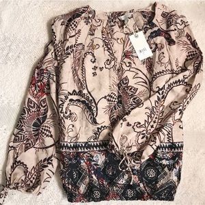 🆕 Lucky Brand Top